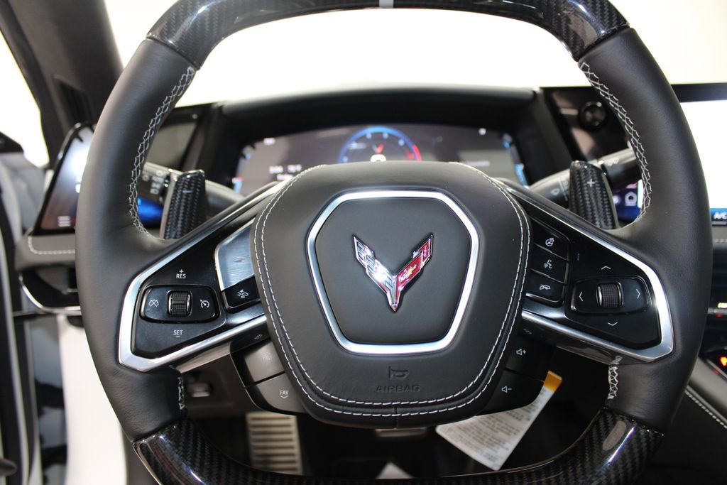 New 2026 Chevrolet Corvette Z06 w/ Stealth Interior Trim Package RWD image 34