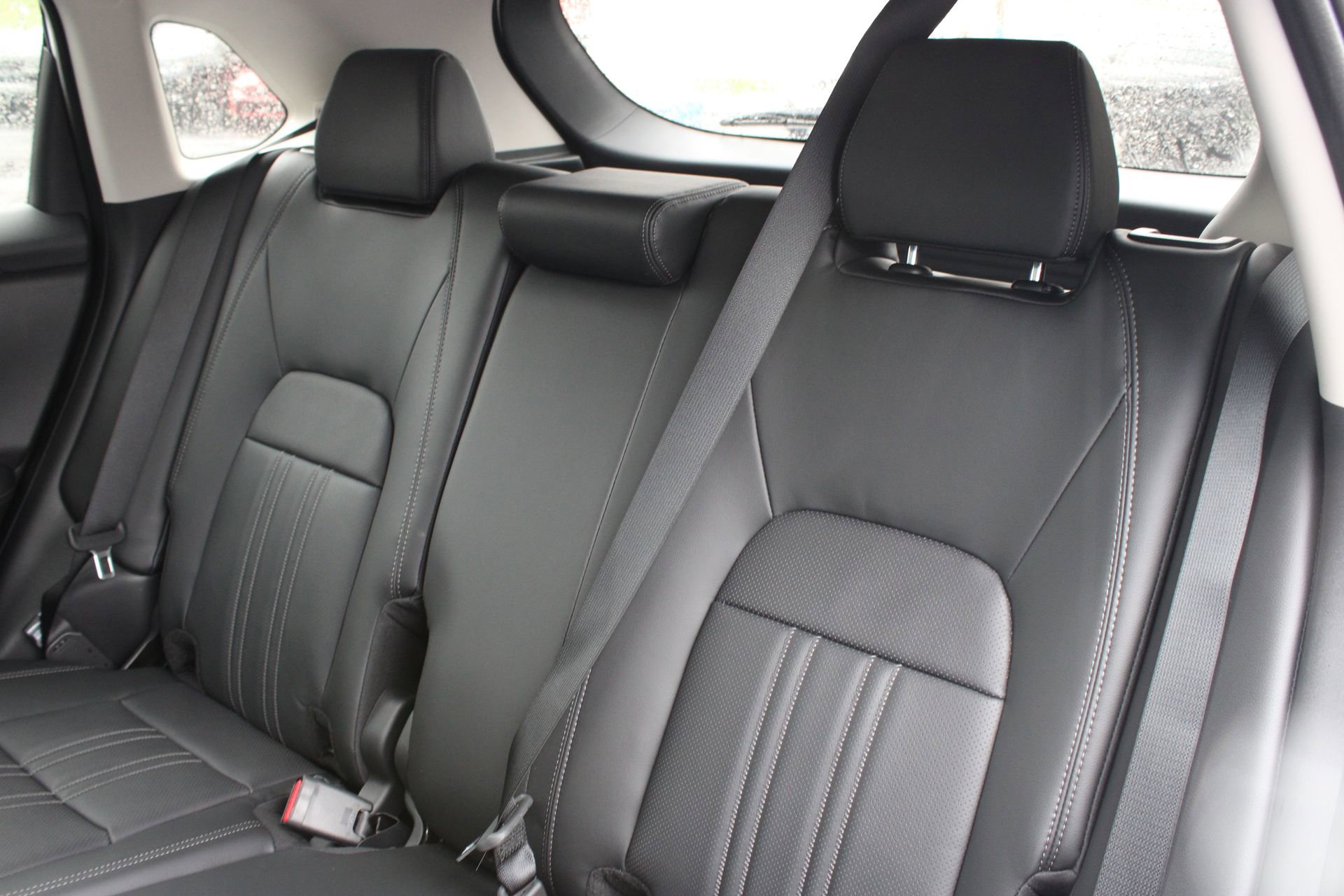 New 2026 Honda HR-V EX-L image 19