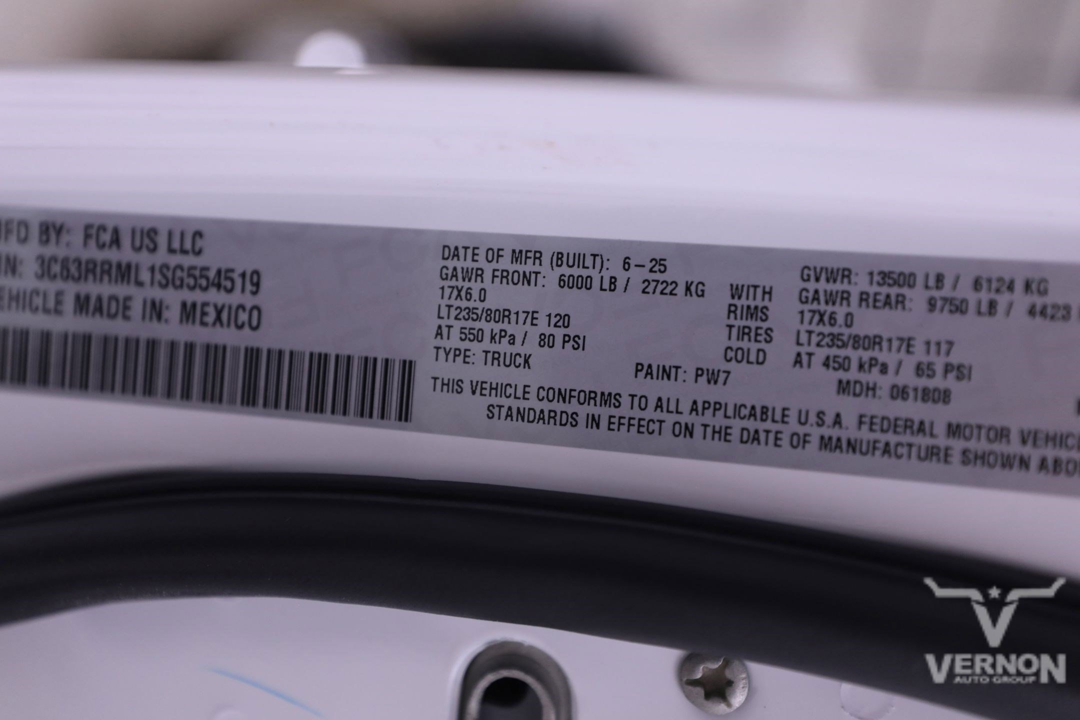 New 2025 RAM 3500 Laramie image 18