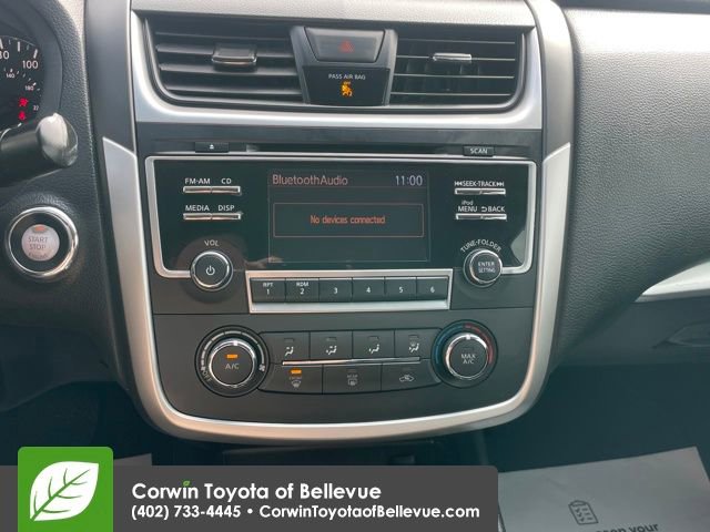 Used 2018 Nissan Altima 2.5 S w/ S Convenience Package image 12