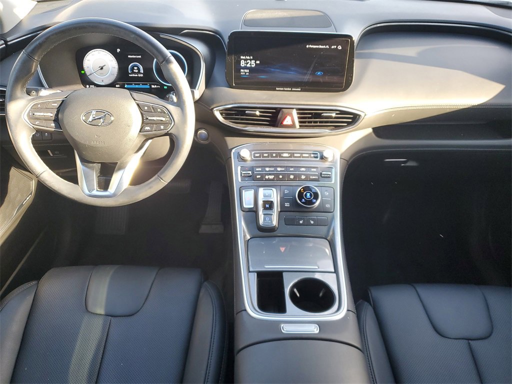 Used 2023 Hyundai Santa Fe SEL Premium image 9