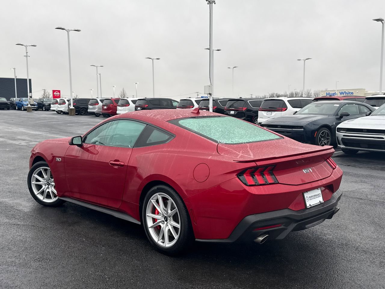 Used 2024 Ford Mustang GT Premium image 5