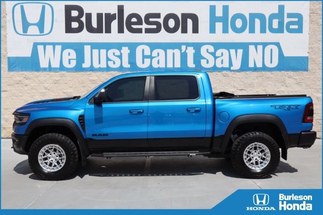 Used 2021 RAM 1500 TRX w/ TRX Level 2 Equipment Group AWD/4WD image 1