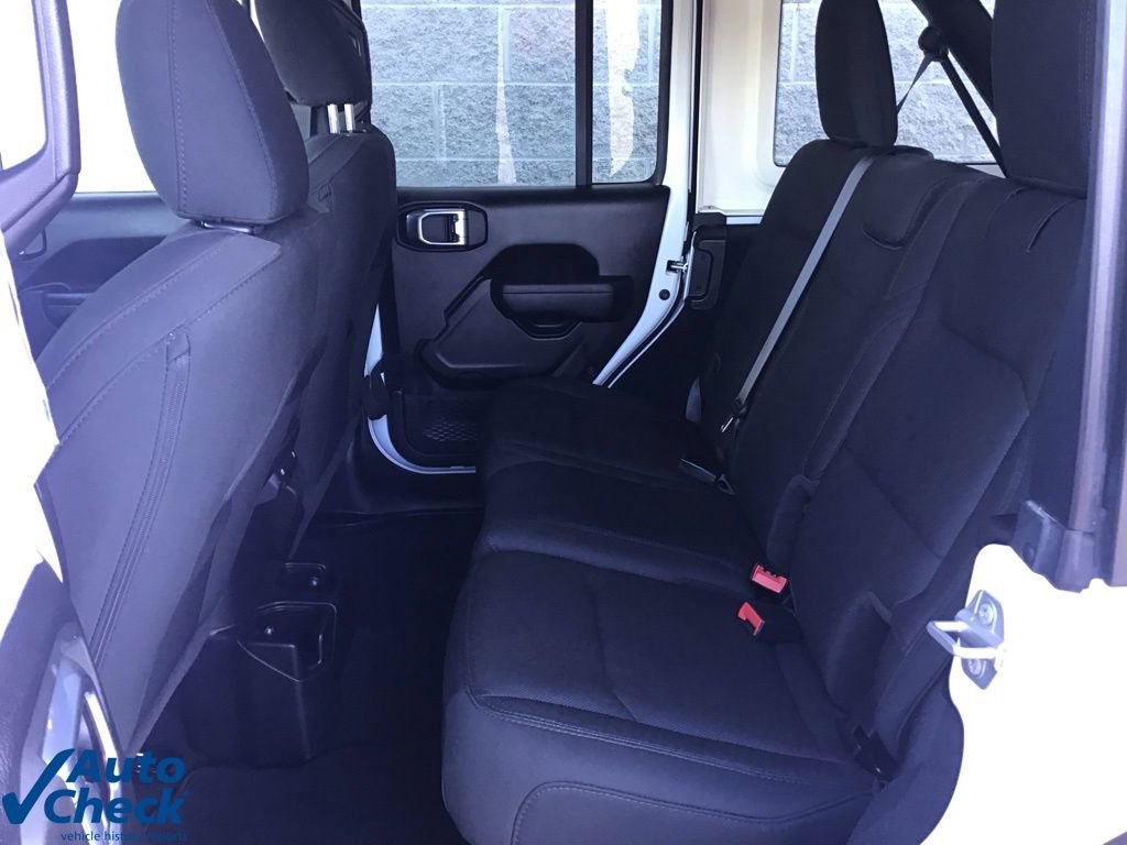 Used 2023 Jeep Wrangler Sport S image 13