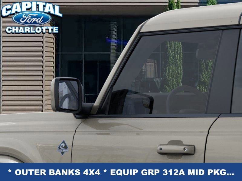 New 2025 Ford Bronco Outer Banks image 23