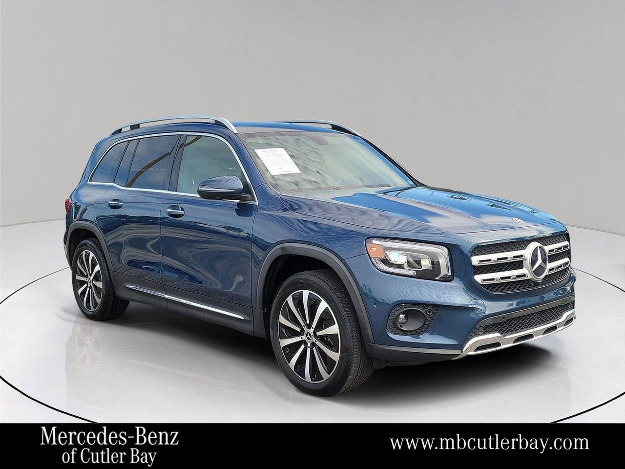 Certified 2023 Mercedes-Benz GLB 250