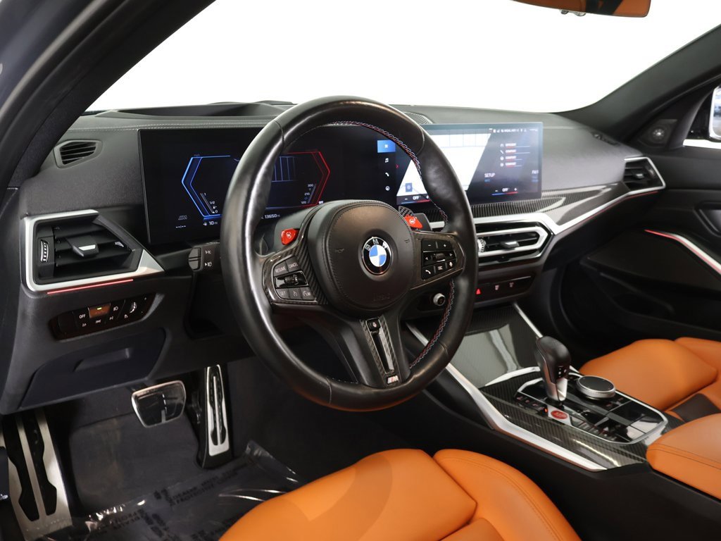 Used 2024 BMW M3 Competition image 32