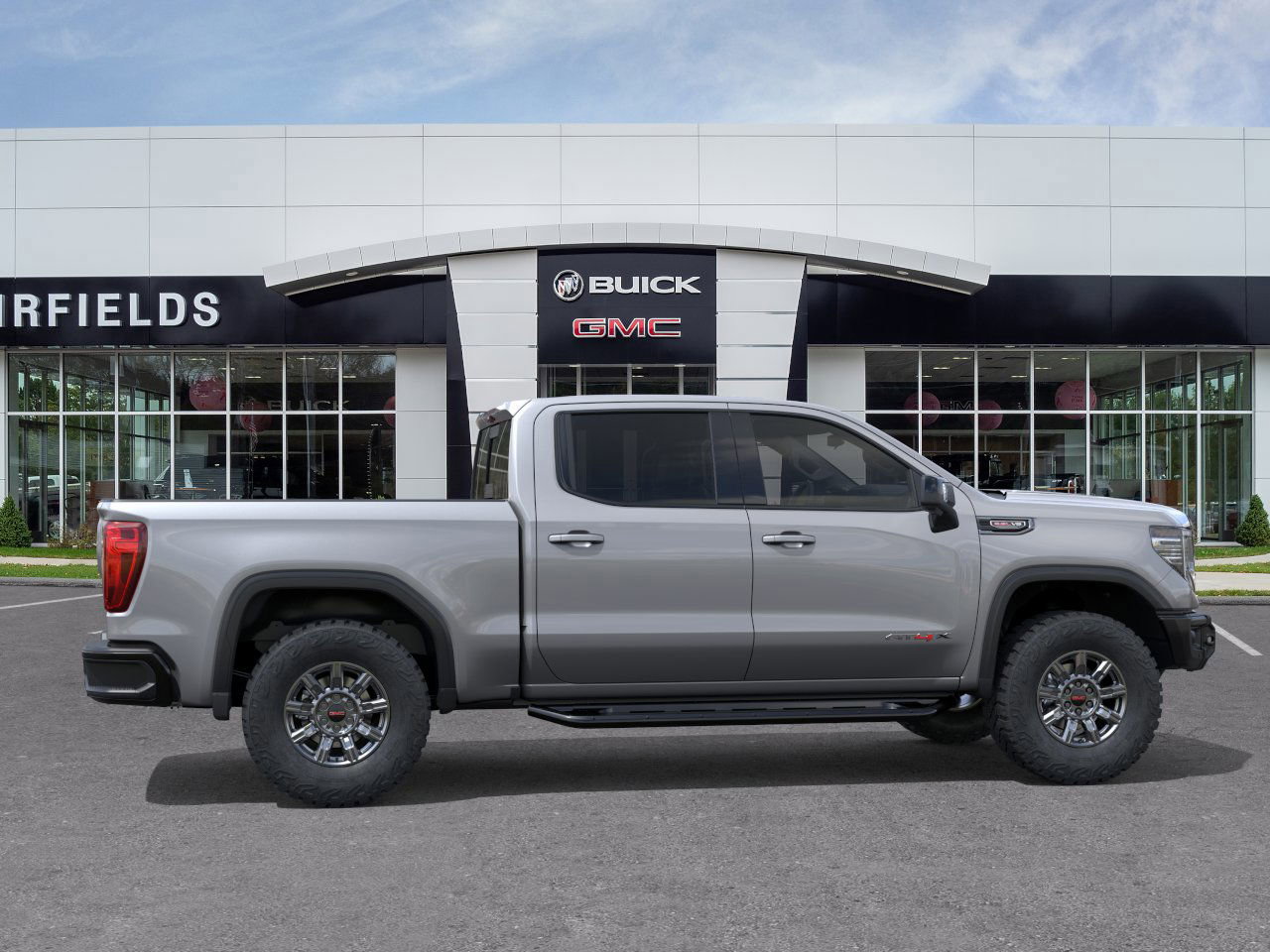 New 2026 GMC Sierra 1500 AT4X image 5