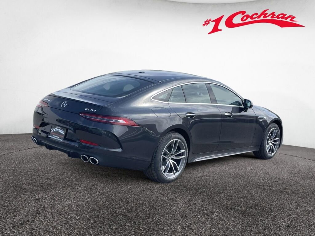 New 2026 Mercedes-Benz AMG GT 53 image 7