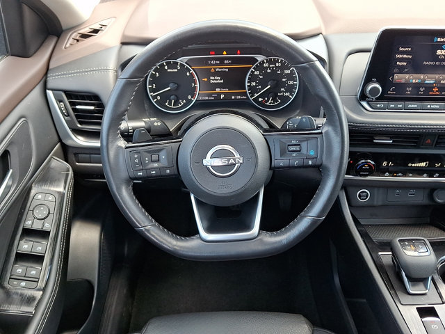 Certified 2023 Nissan Rogue SV w/ SV Premium B Package AWD/4WD image 11