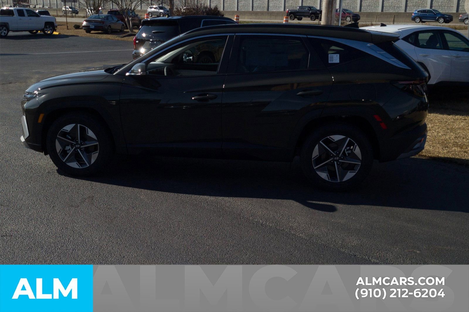 Certified 2025 Hyundai Tucson SEL image 10