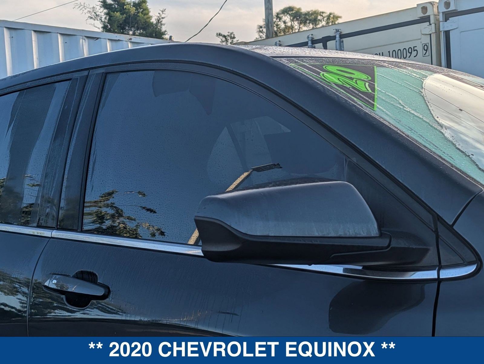 Used 2020 Chevrolet Equinox LT image 10