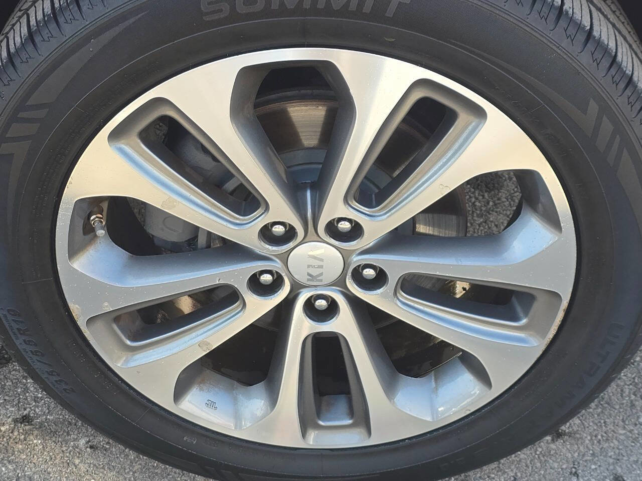 Used 2015 Kia Sorento SX image 10