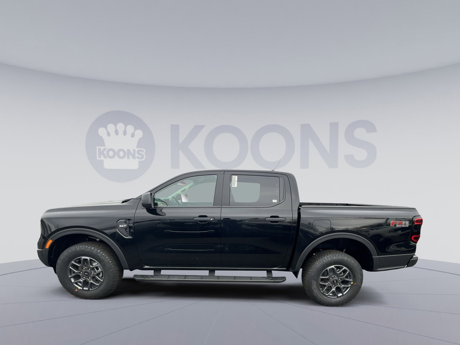 New 2025 Ford Ranger XLT w/ FX4 Off-Road Package image 2