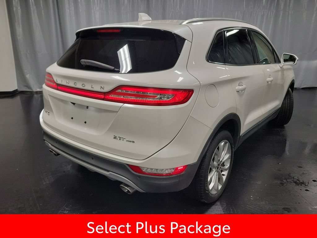 Used 2017 Lincoln MKC Select w/ Select Plus Package AWD/4WD image 8