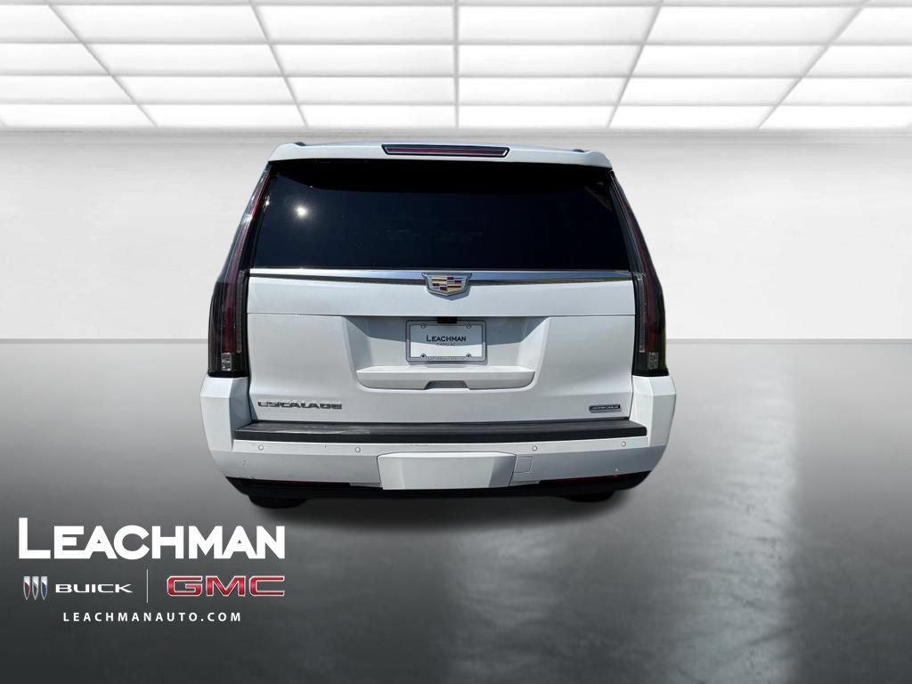 Used 2020 Cadillac Escalade ESV Premium Luxury AWD/4WD image 6