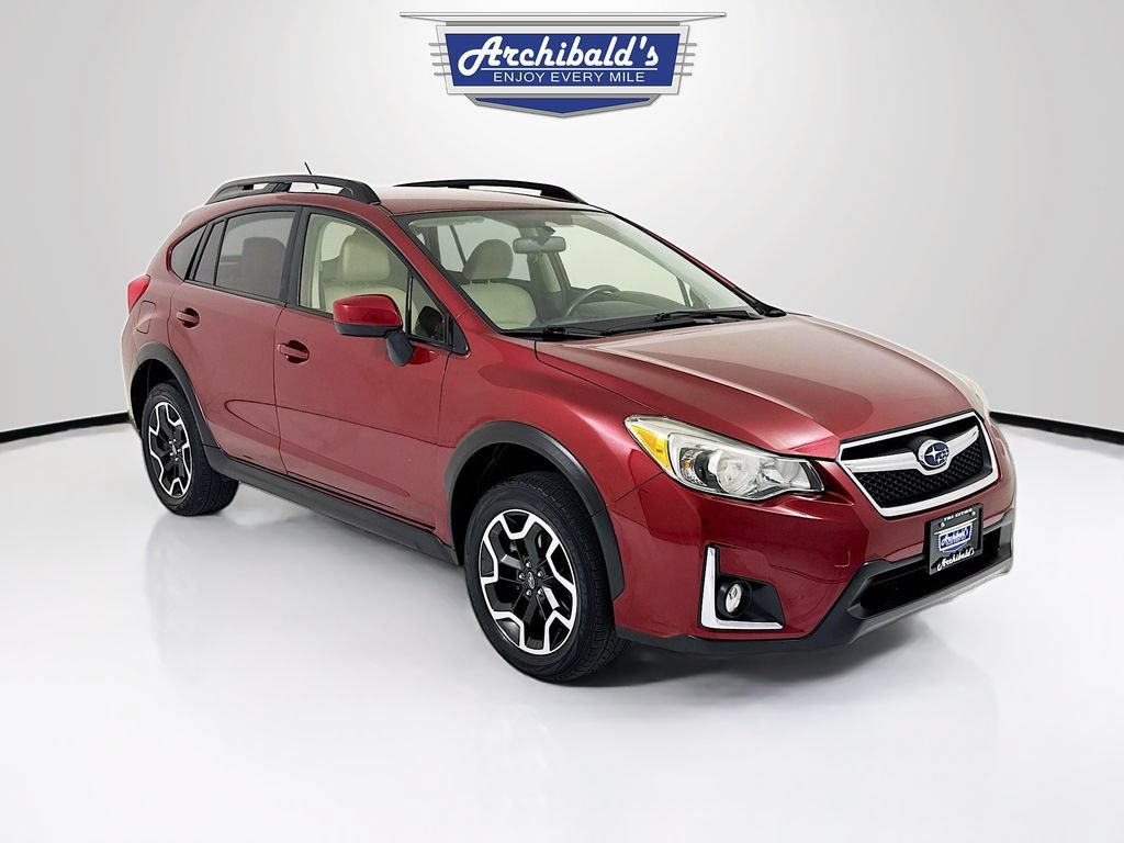 Used 2017 Subaru Crosstrek 2.0i Premium AWD/4WD image 1