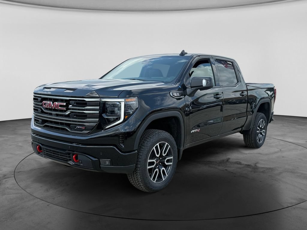 New 2026 GMC Sierra 1500 AT4 w/ AT4 Premium Package AWD/4WD image 3