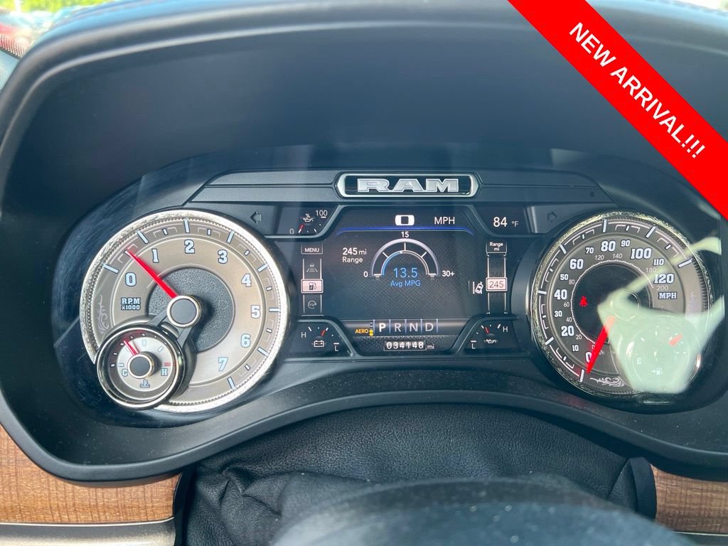 Used 2020 RAM 1500 Limited AWD/4WD image 10
