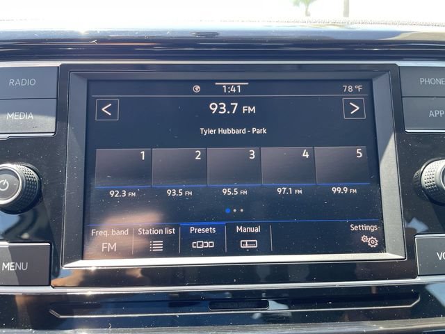 Used 2022 Volkswagen Taos S FWD image 13