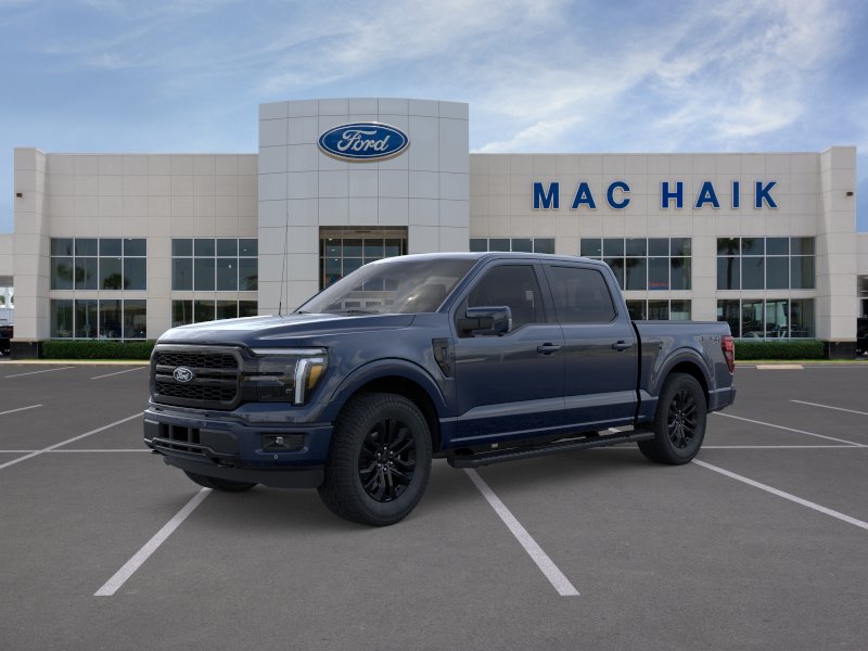 New 2026 Ford F150 Lariat w/ Equipment Group 502A High