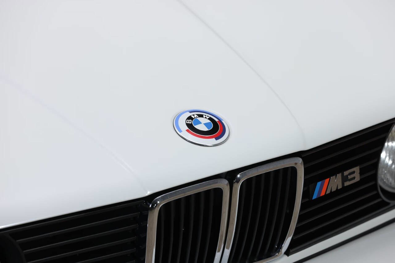 Used 1988 BMW M3 Coupe image 27