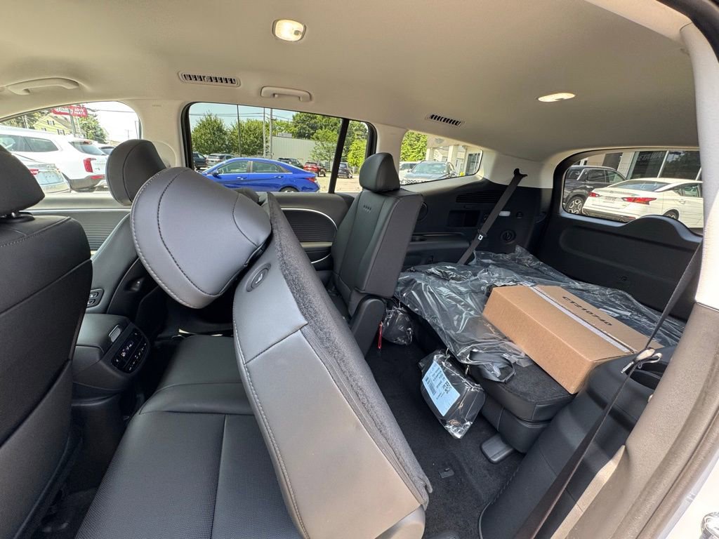 New 2026 Hyundai Ioniq 9 SEL AWD/4WD image 15