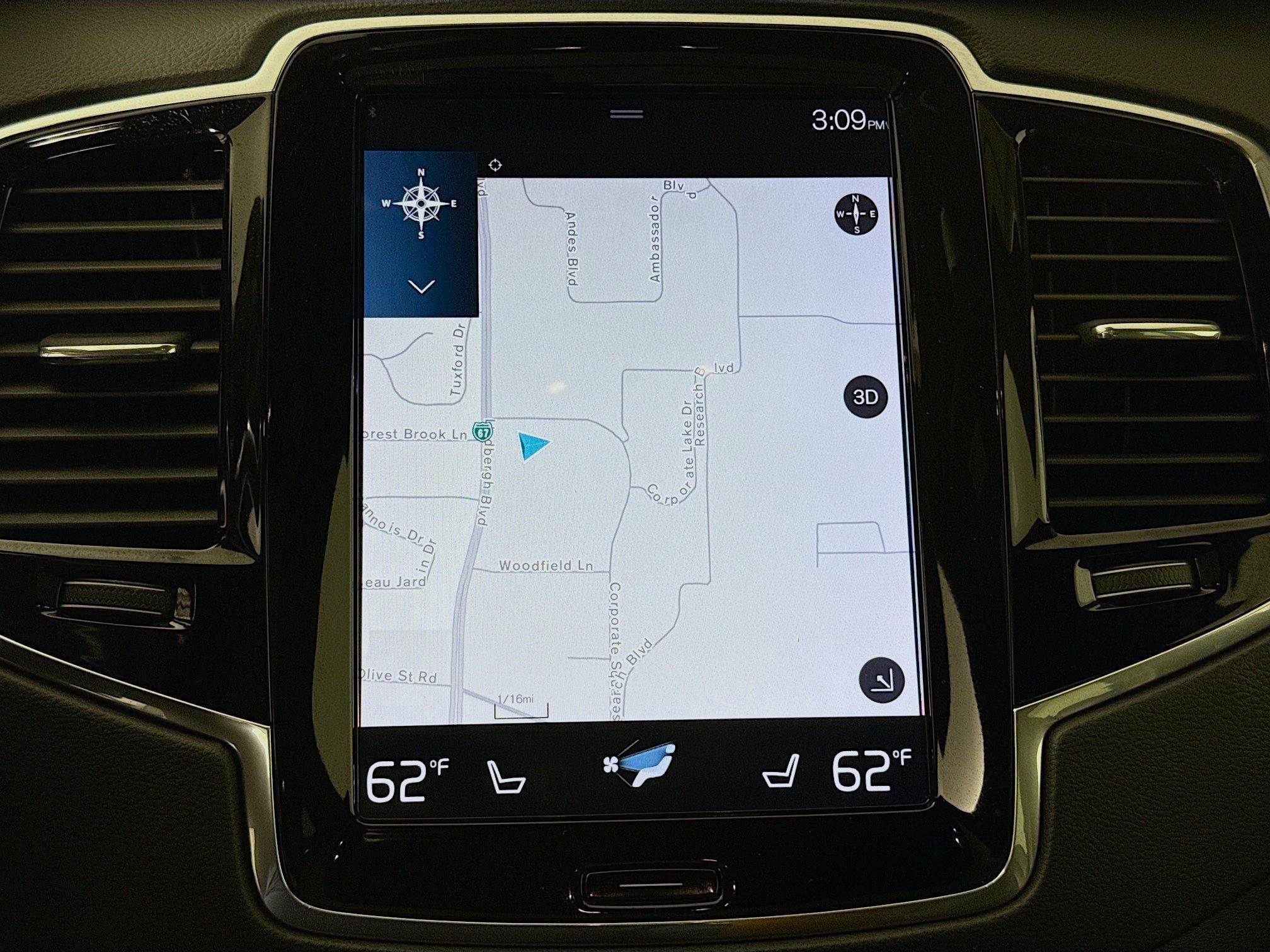 Used 2019 Volvo XC90 T6 R-Design w/ Advanced Package AWD/4WD image 16