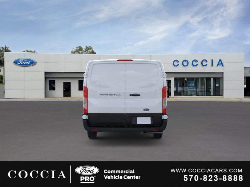 New 2026 Ford Transit 250 Low Roof RWD image 5