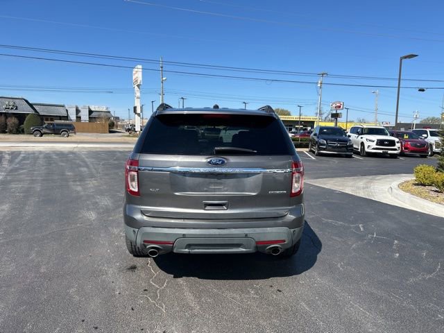 Used 2014 Ford Explorer XLT w/ Equipment Group 202A image 7