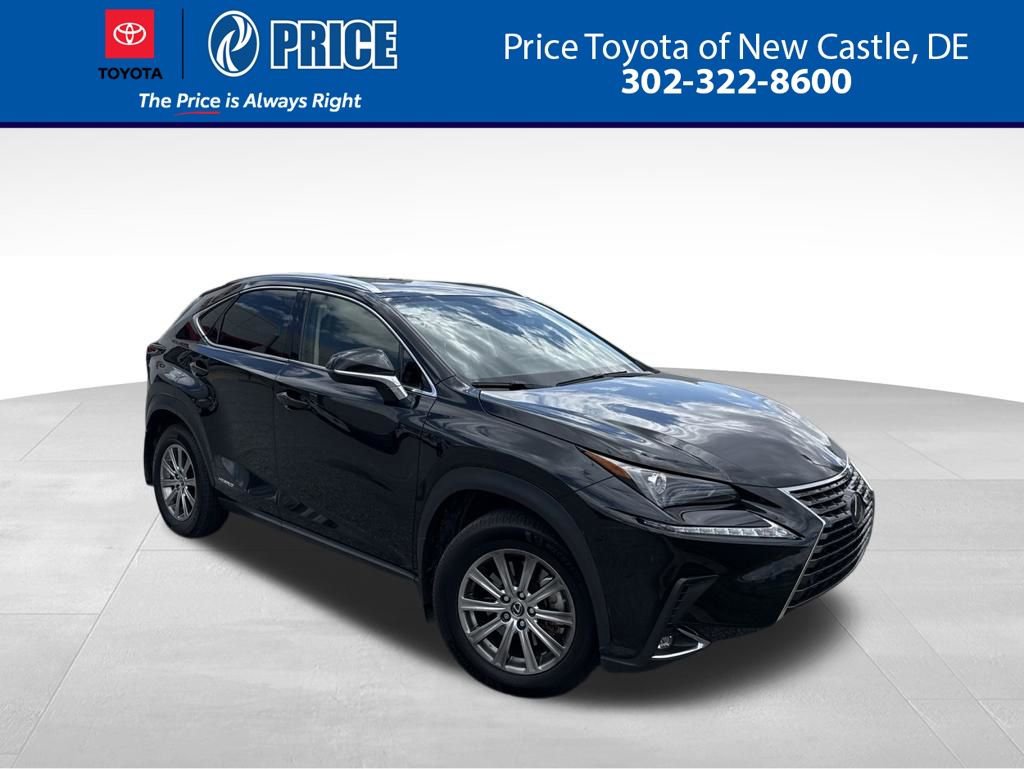 Used 2021 Lexus NX 300h AWD w/ Accessory Package image 1
