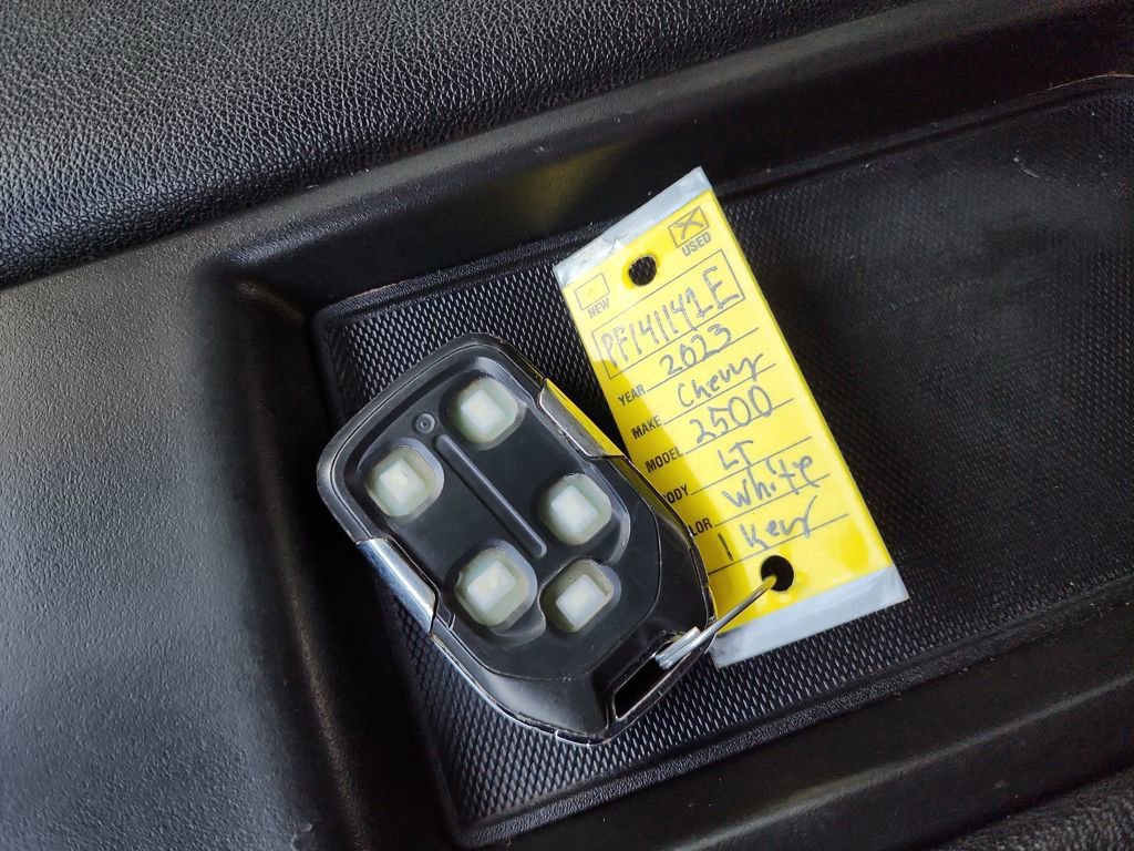 Used 2023 Chevrolet Silverado 2500 LT w/ Convenience Package image 40