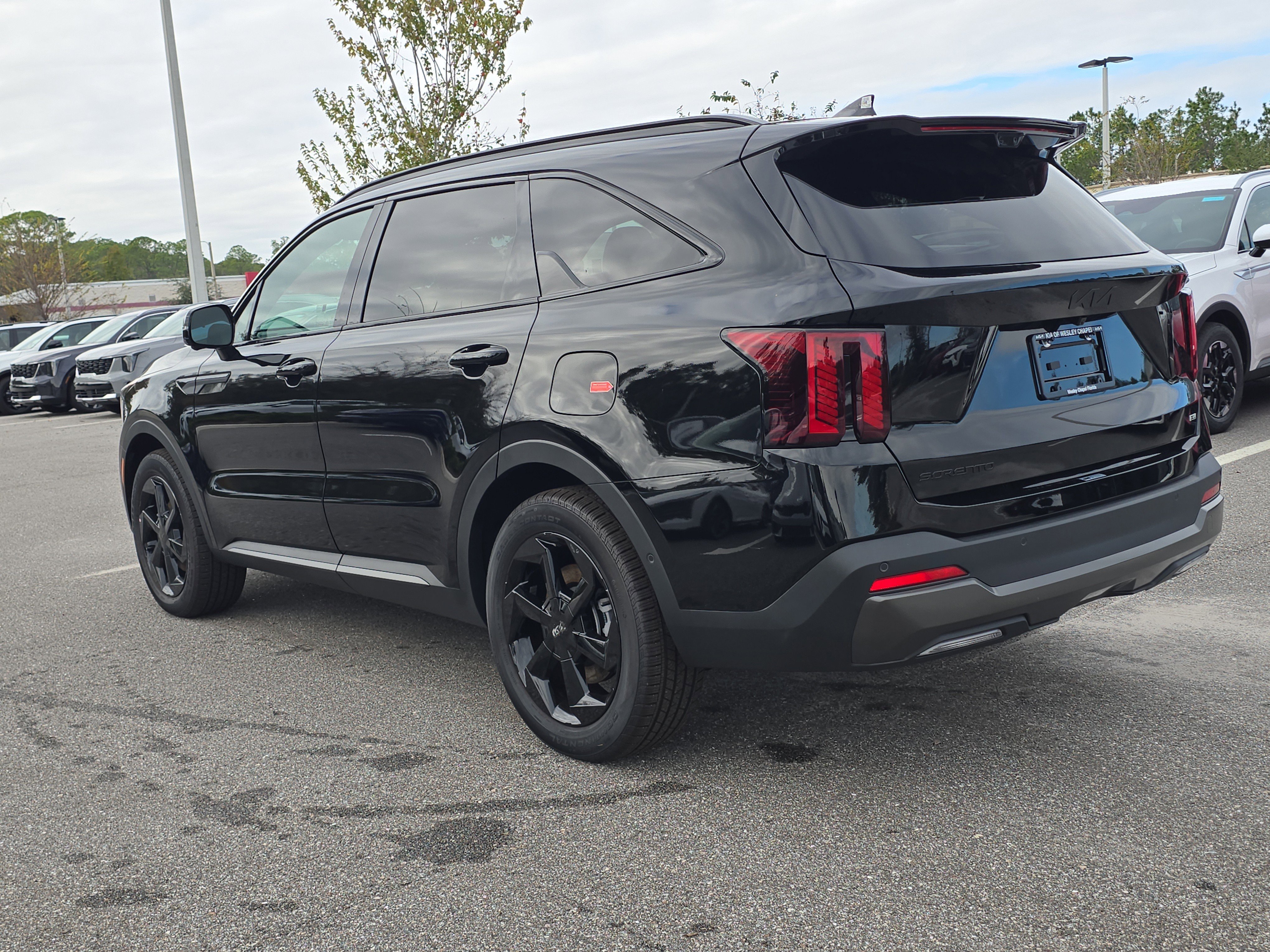 New 2026 Kia Sorento SX Prestige image 6