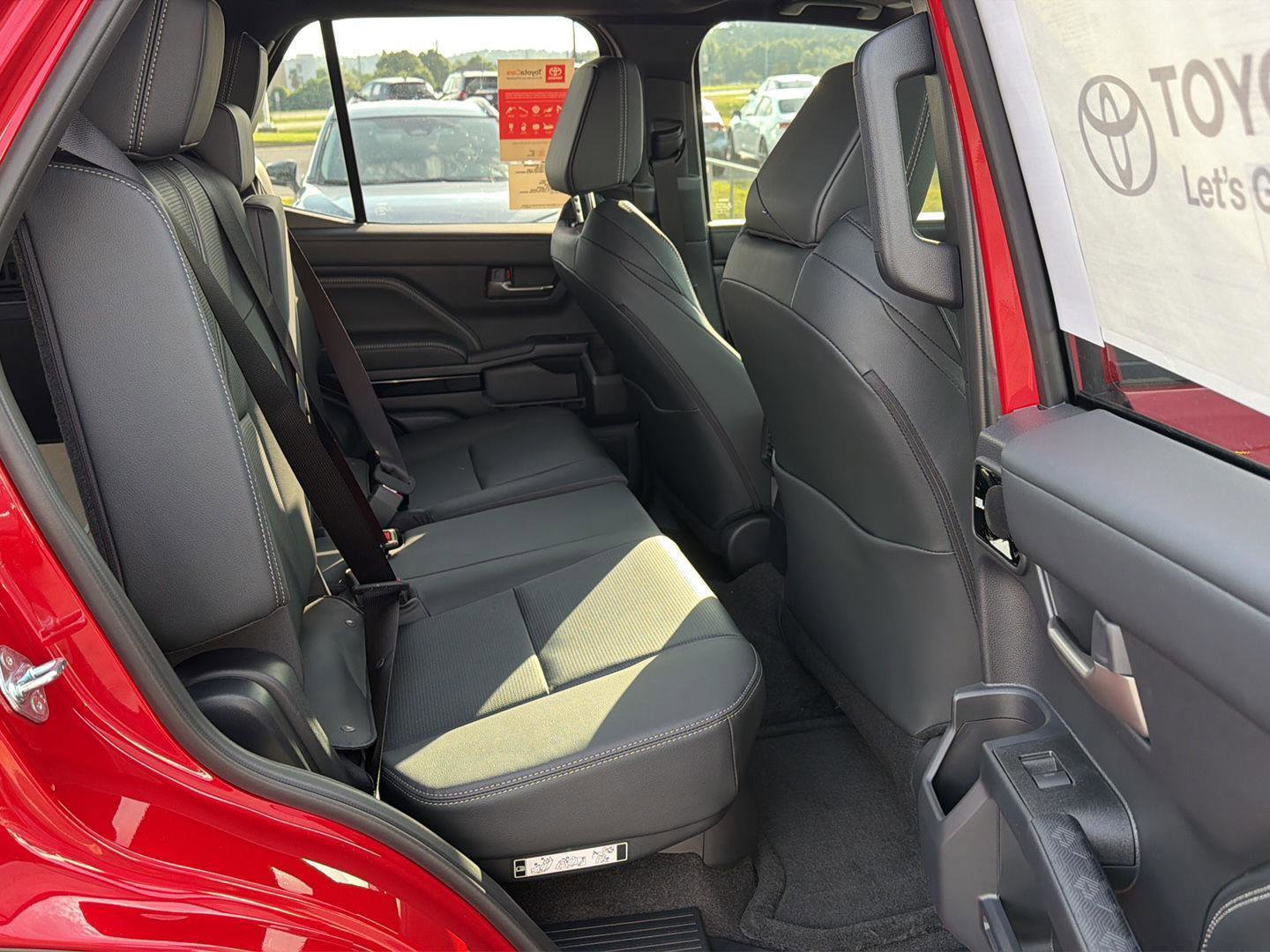 New 2026 Toyota 4Runner Limited AWD/4WD image 12