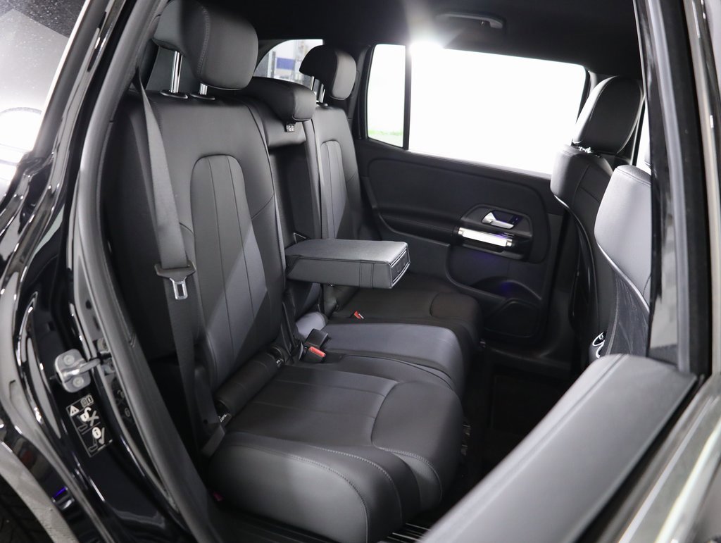 Certified 2025 Mercedes-Benz GLB 250 4MATIC image 41