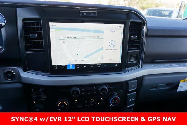 New 2026 Ford F350 XLT w/ XLT Premium Package AWD/4WD image 4