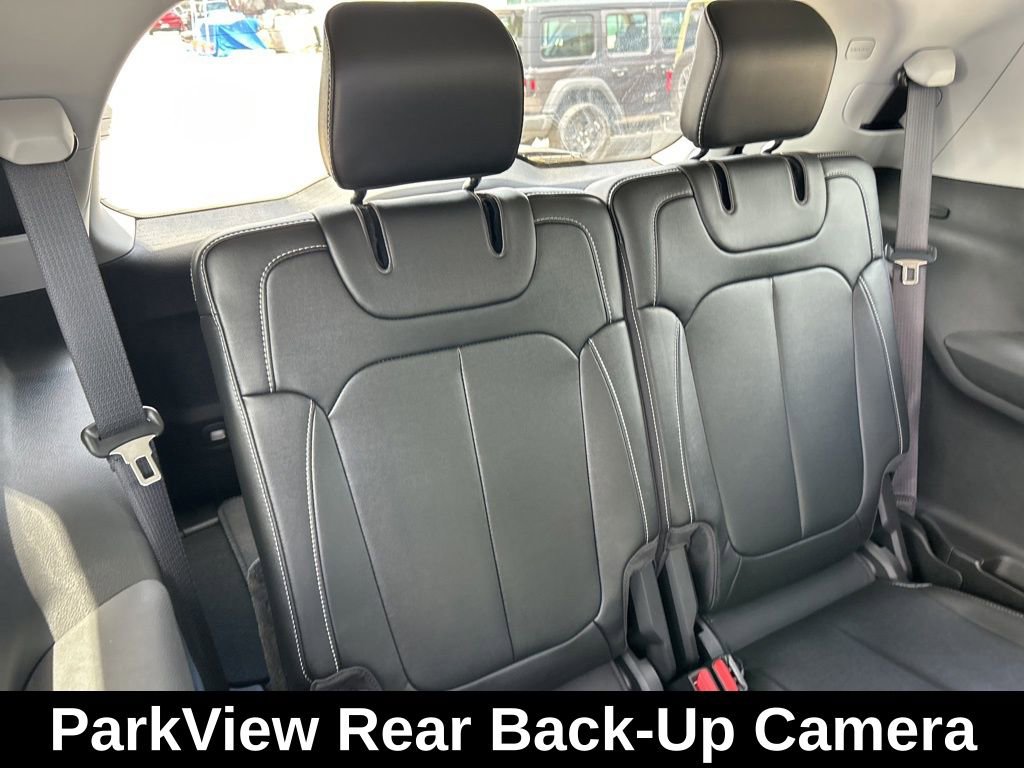 Used 2024 Jeep Grand Cherokee L Limited RWD image 28