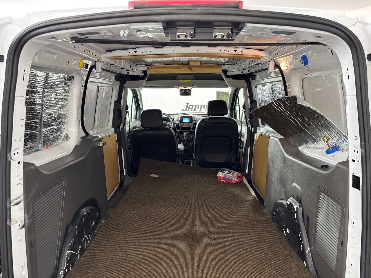 Used 2021 Ford Transit Connect XL FWD image 27