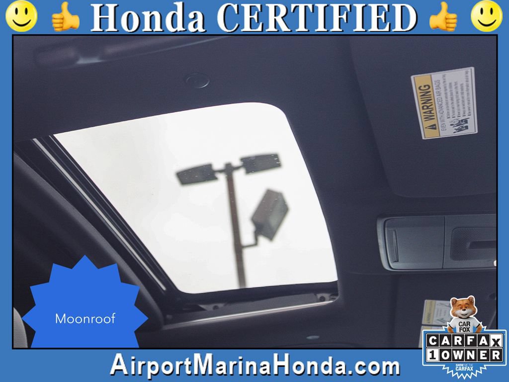 Certified 2025 Honda CR-V Sport-L image 6