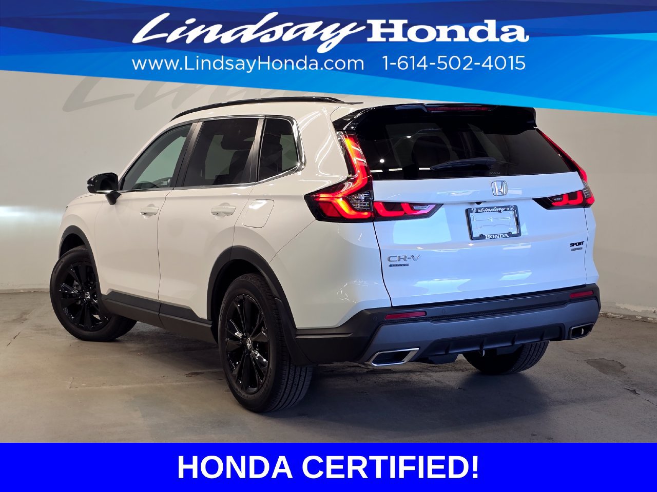 Certified 2023 Honda CR-V Sport Touring image 4