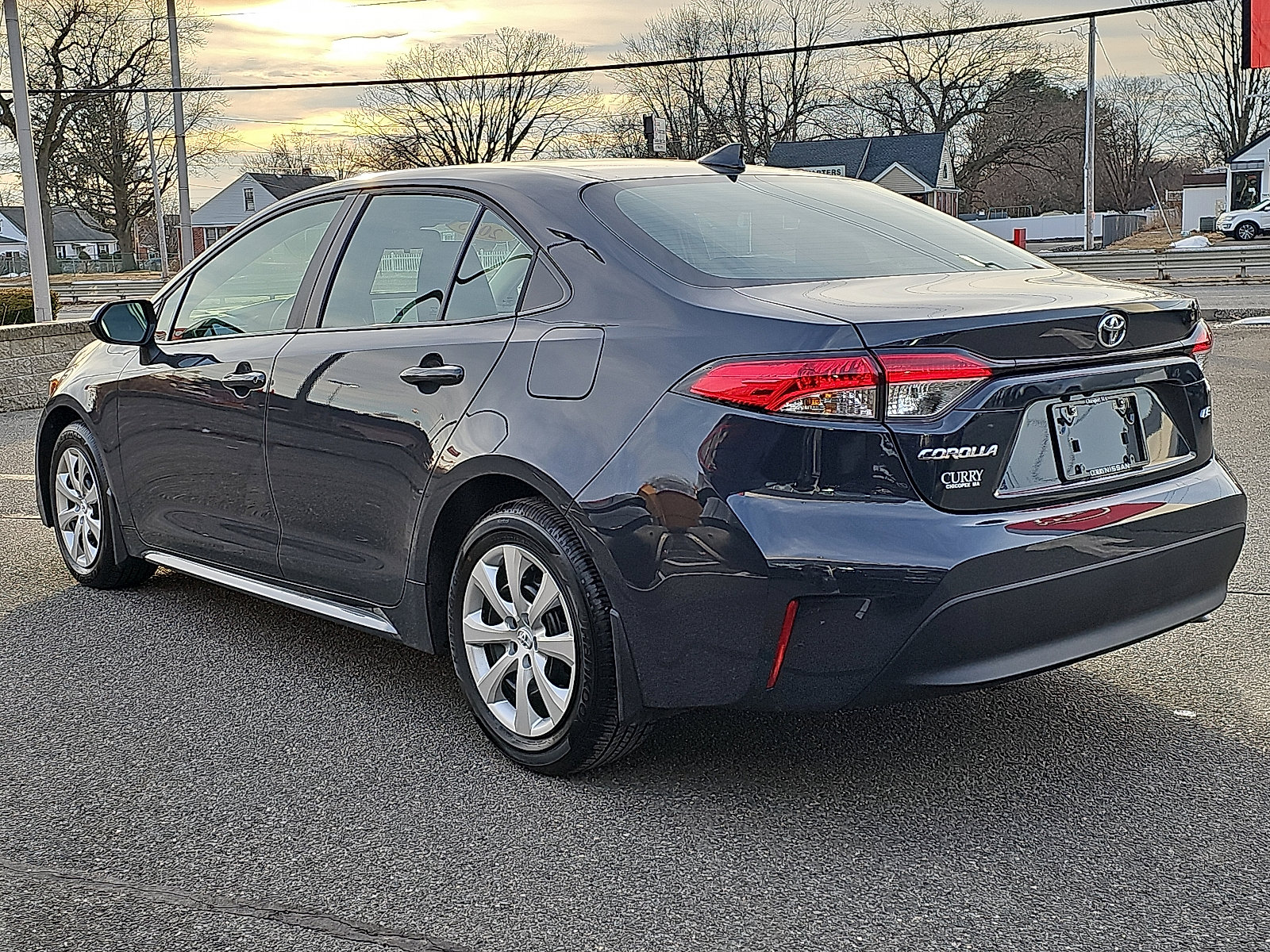 Used 2025 Toyota Corolla LE image 4