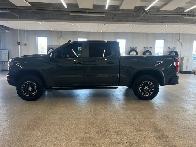Certified 2026 Chevrolet Silverado 1500 ZR2 AWD/4WD image 11