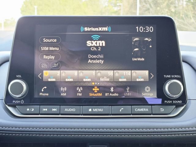 New 2026 Nissan Rogue S FWD image 22