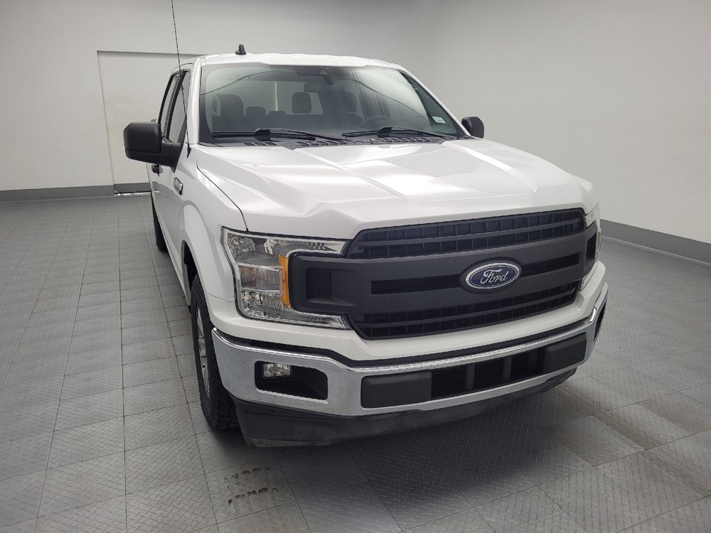 Used 2020 Ford F150 XL w/ Equipment Group 101A Mid RWD image 14