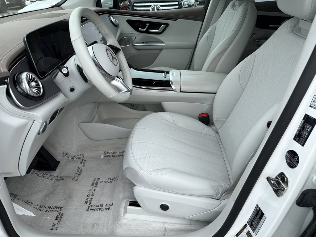Certified 2023 Mercedes-Benz EQE 350+ 4MATIC SUV image 10