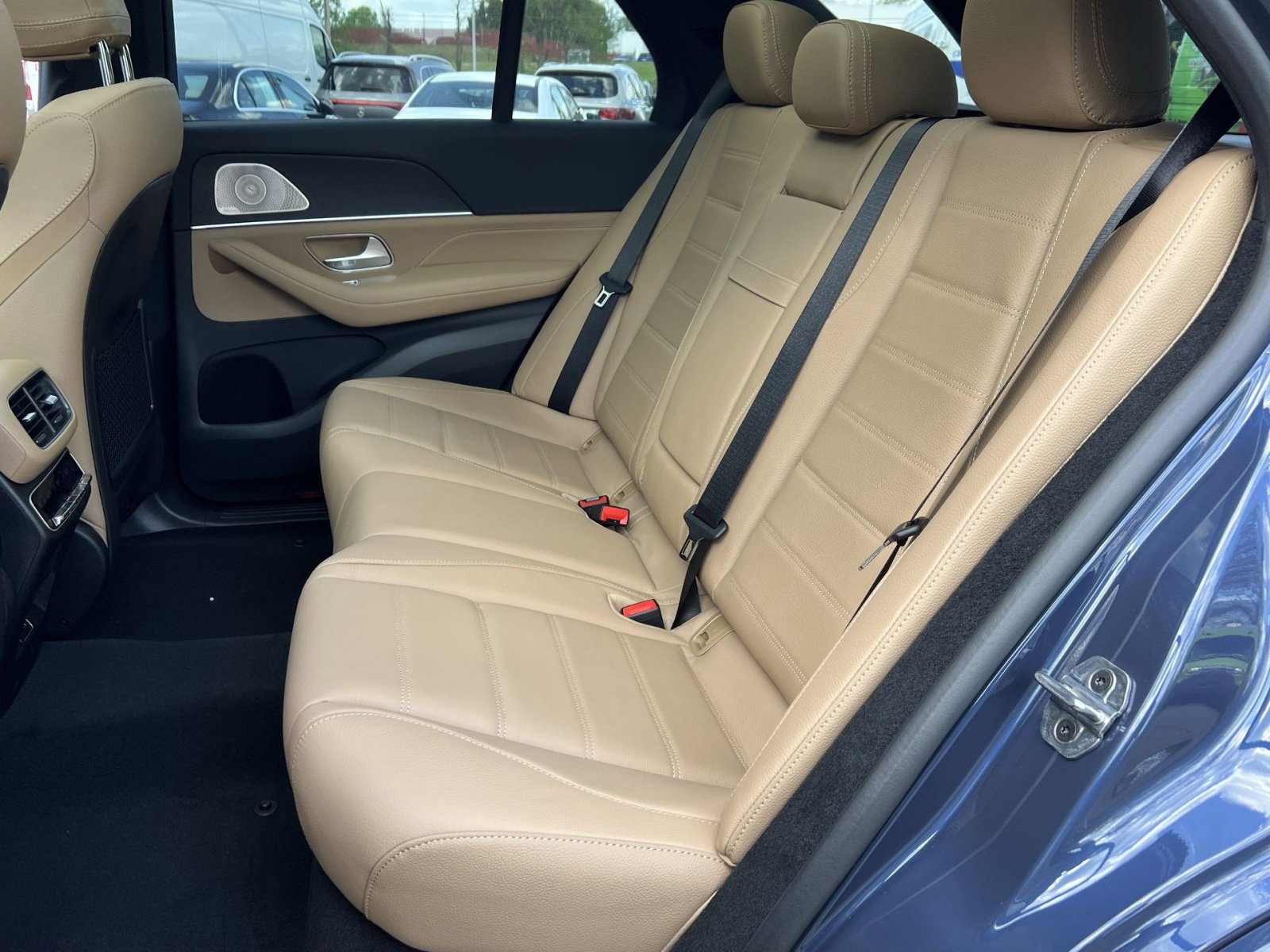 New 2026 Mercedes-Benz GLE 450 4MATIC image 23