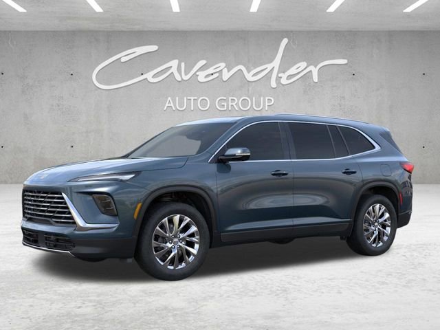 New 2026 Buick Enclave Preferred w/ Power Package AWD/4WD image 2