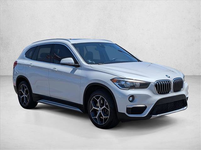 Used 2019 BMW X1 sDrive28i w/ Convenience Package FWD image 3