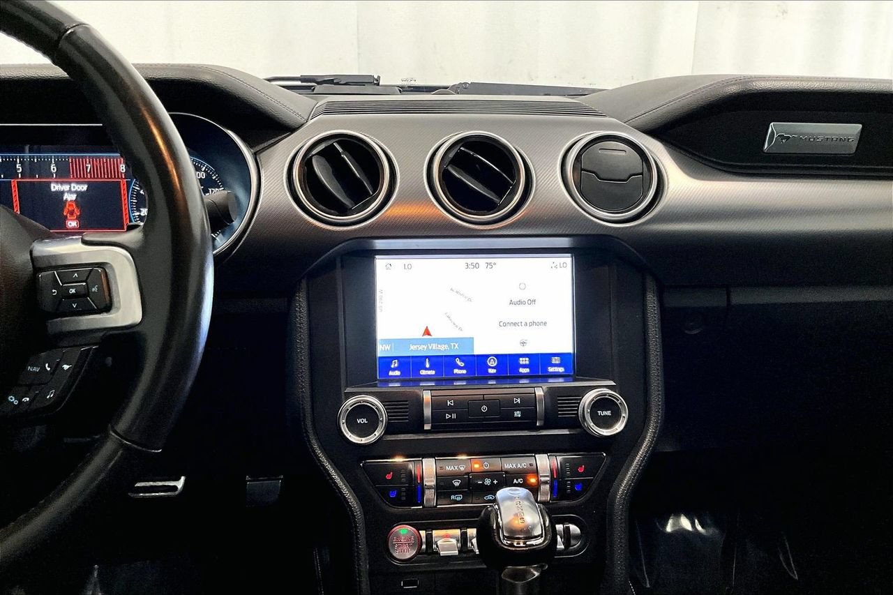 Used 2022 Ford Mustang Premium w/ Equipment Group 201A RWD image 5