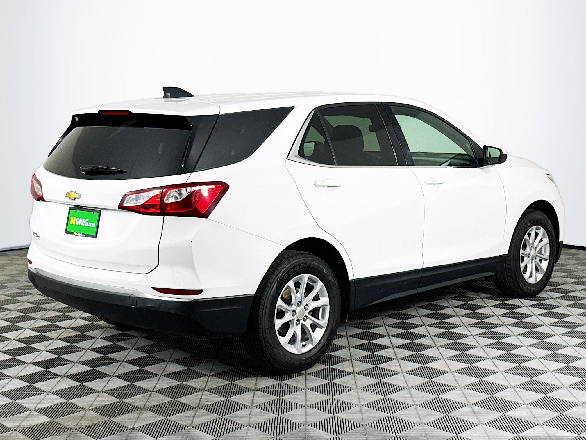 Used 2020 Chevrolet Equinox LT FWD image 10